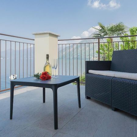 Dream Lake Apartments Lake View - Private Beach By Rent All Como Lezzeno Exterior photo