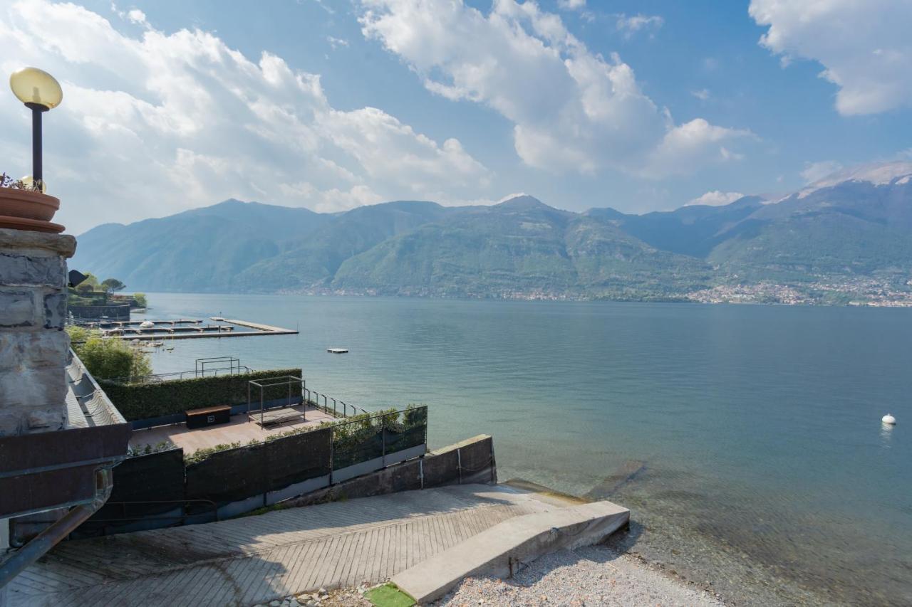 Dream Lake Apartments Lake View - Private Beach By Rent All Como Lezzeno Exterior photo