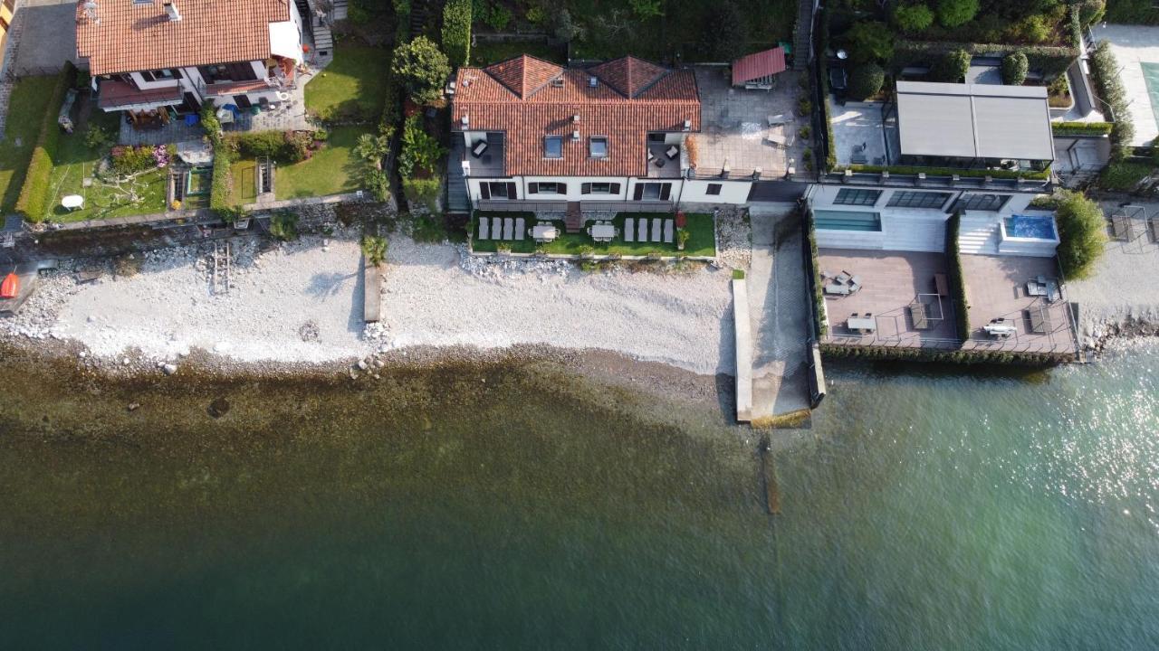 Dream Lake Apartments Lake View - Private Beach By Rent All Como Lezzeno Exterior photo