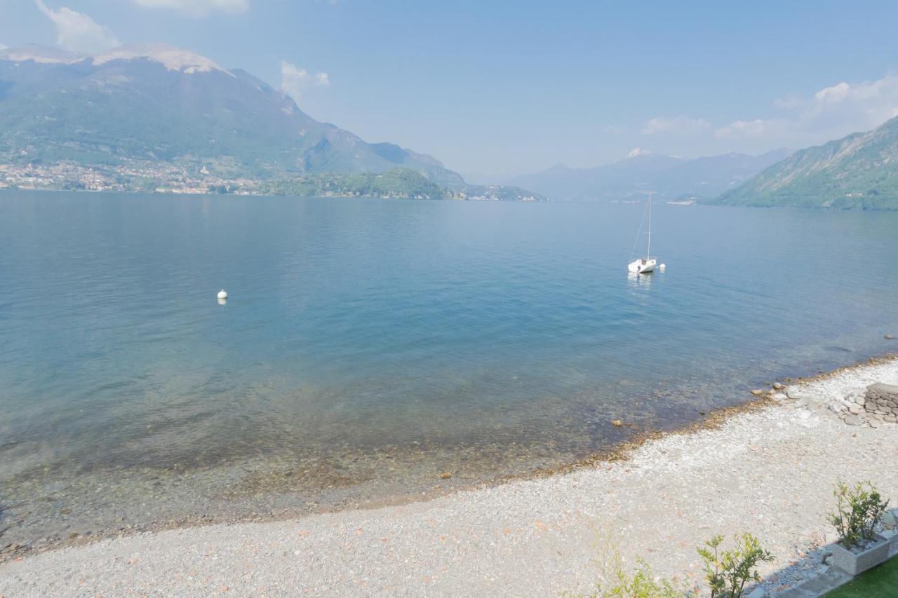 Dream Lake Apartments Lake View - Private Beach By Rent All Como Lezzeno Exterior photo