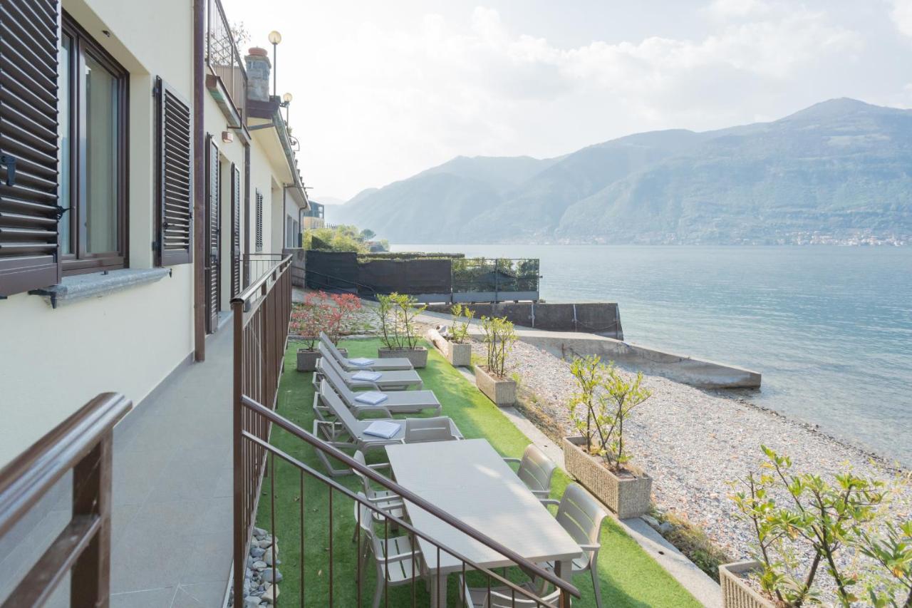 Dream Lake Apartments Lake View - Private Beach By Rent All Como Lezzeno Exterior photo