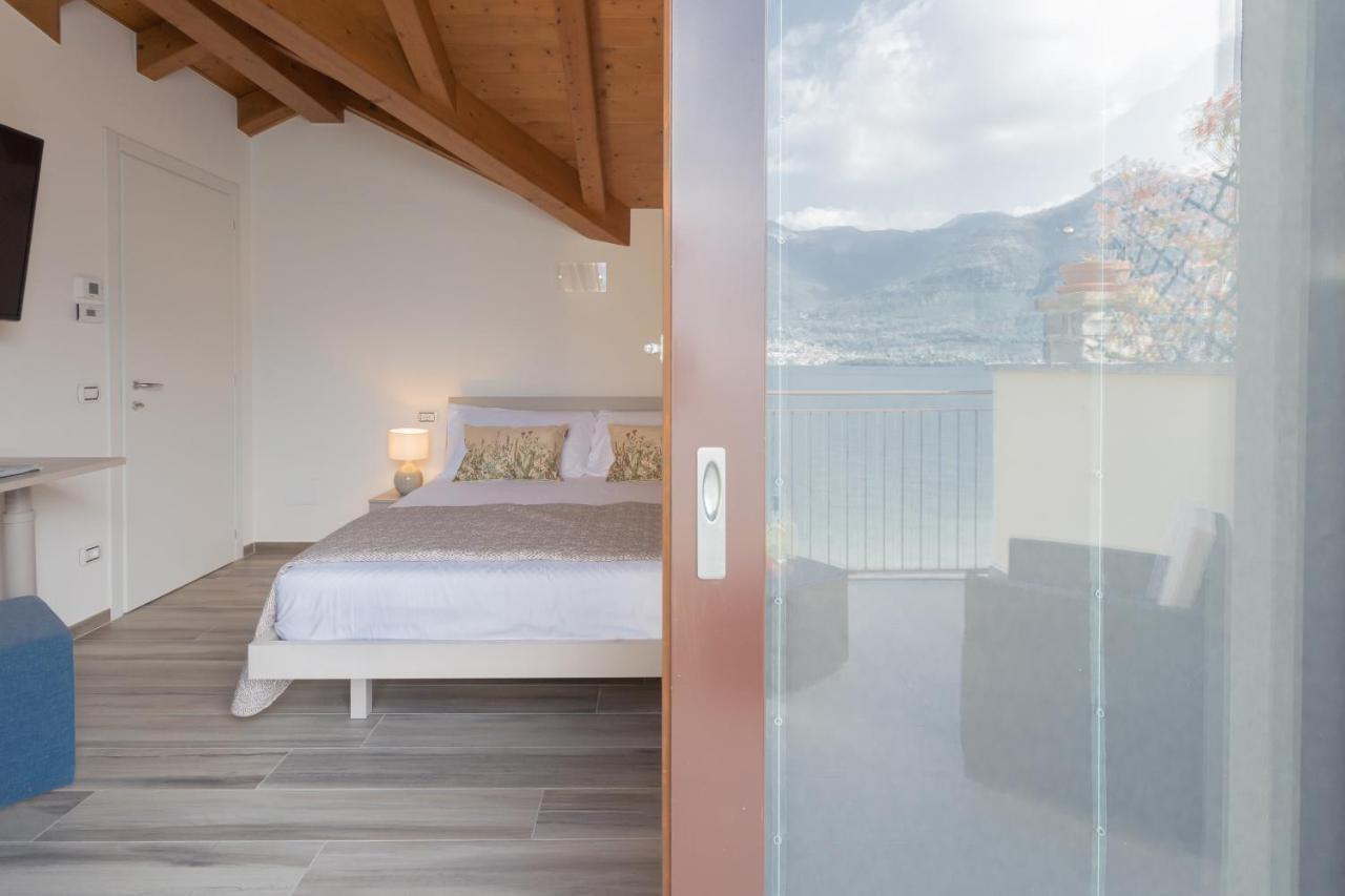 Dream Lake Apartments Lake View - Private Beach By Rent All Como Lezzeno Exterior photo