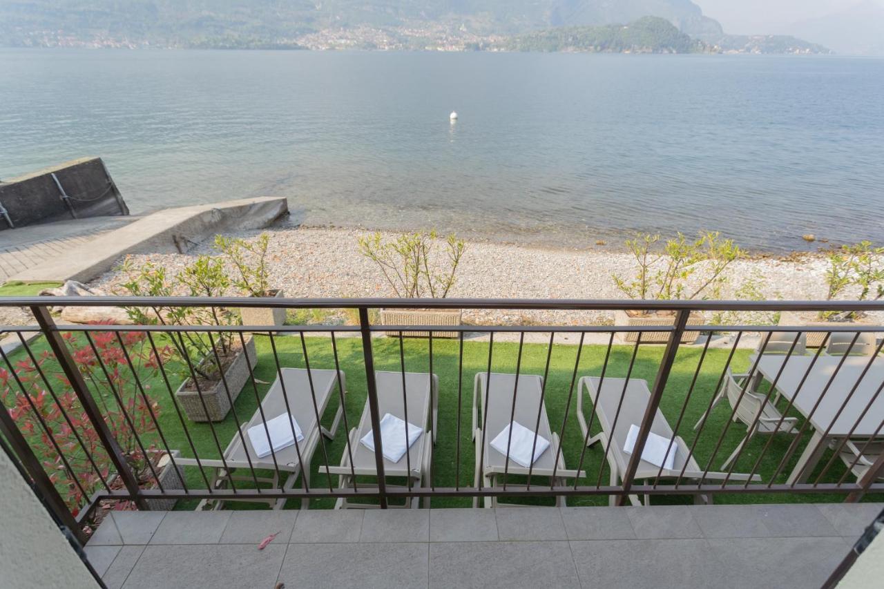 Dream Lake Apartments Lake View - Private Beach By Rent All Como Lezzeno Exterior photo