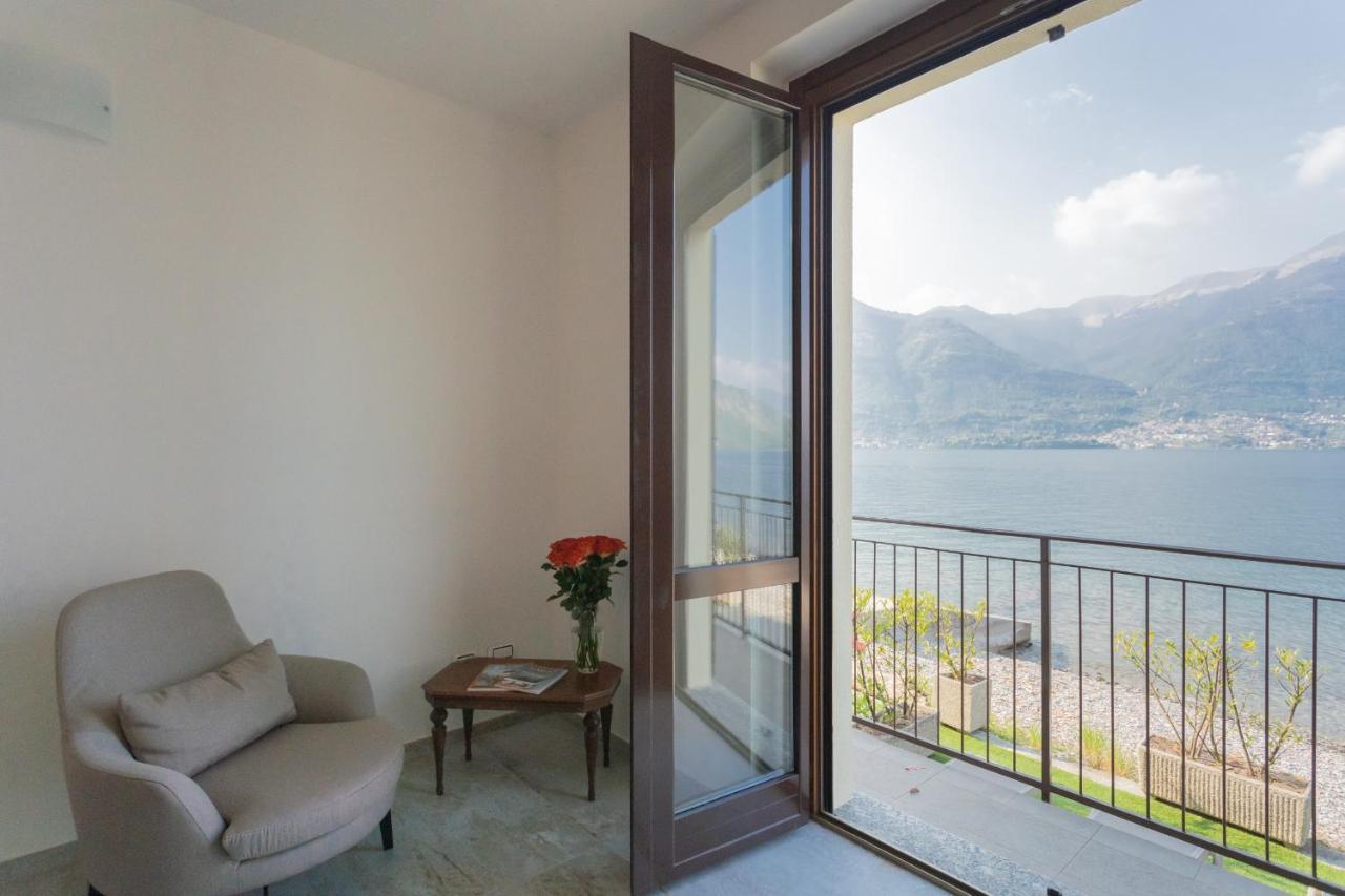 Dream Lake Apartments Lake View - Private Beach By Rent All Como Lezzeno Exterior photo
