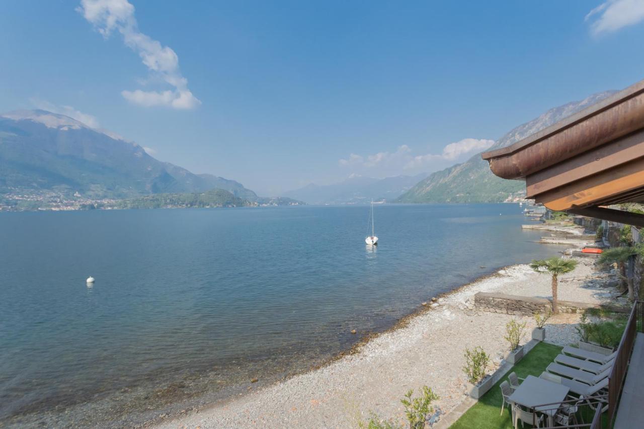 Dream Lake Apartments Lake View - Private Beach By Rent All Como Lezzeno Exterior photo
