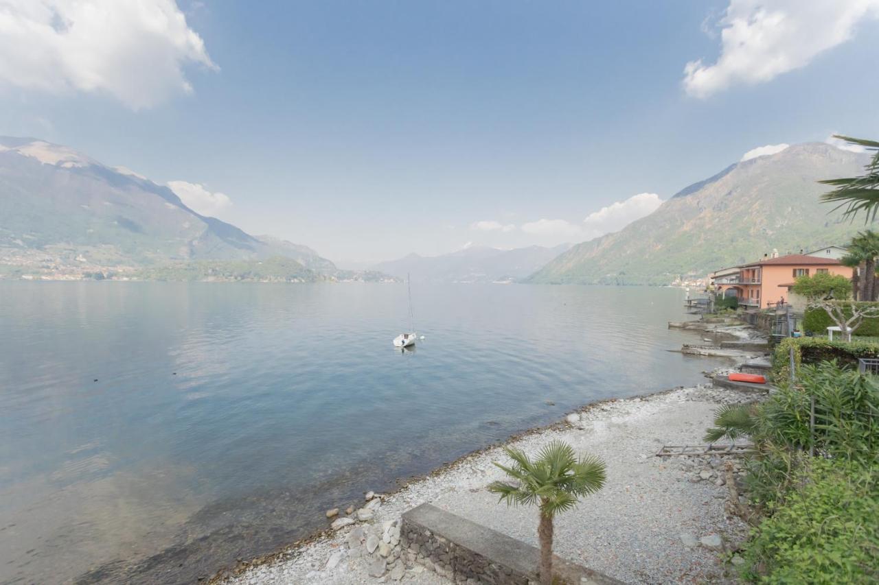 Dream Lake Apartments Lake View - Private Beach By Rent All Como Lezzeno Exterior photo
