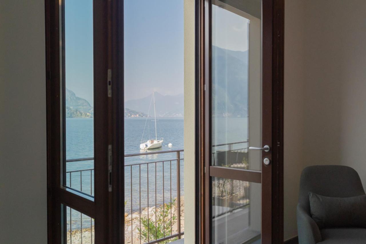 Dream Lake Apartments Lake View - Private Beach By Rent All Como Lezzeno Exterior photo