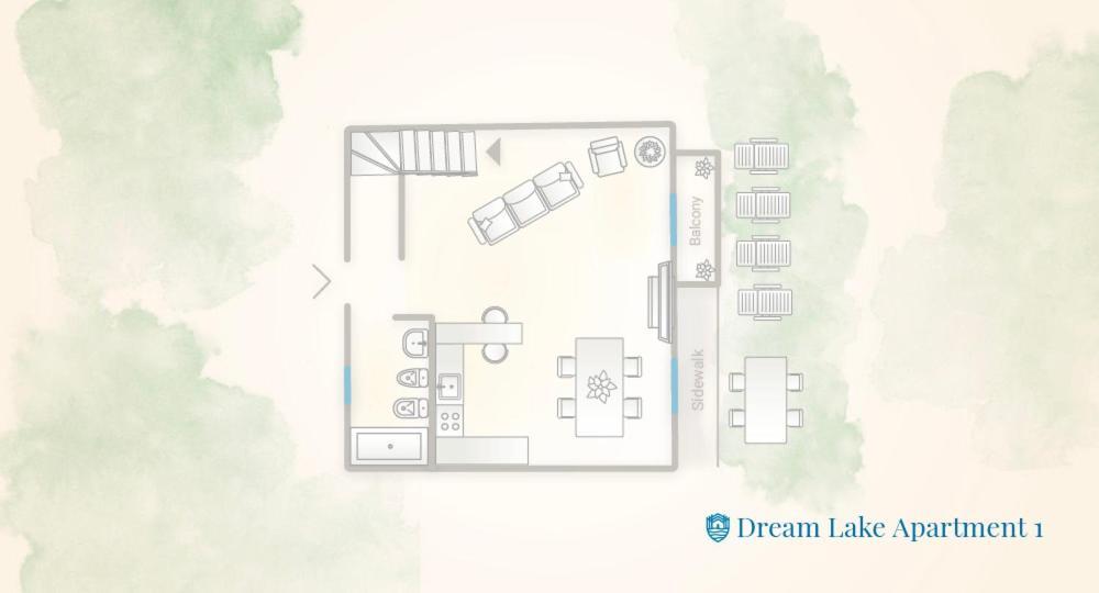 Dream Lake Apartments Lake View - Private Beach By Rent All Como Lezzeno Exterior photo